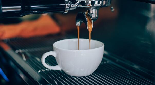 V60 at LaSani Café